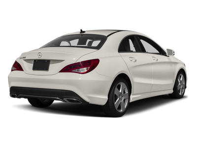 2018 Mercedes-Benz CLA CLA 250