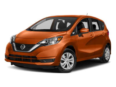 2018 Nissan Versa Note SV