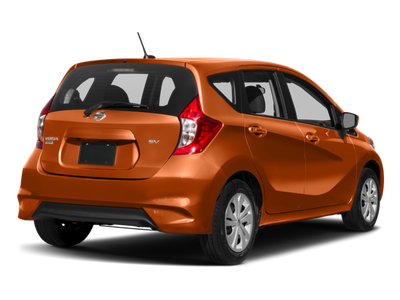 2018 Nissan Versa Note SV