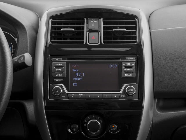 2018 Nissan Versa Note SV