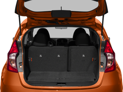 2018 Nissan Versa Note SV