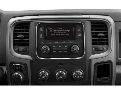 2018 RAM 1500 Tradesman