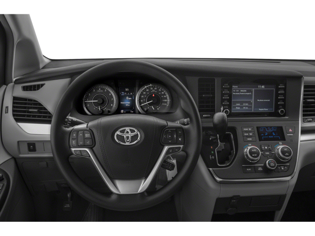 2018 Toyota Sienna XLE 8 Passenger