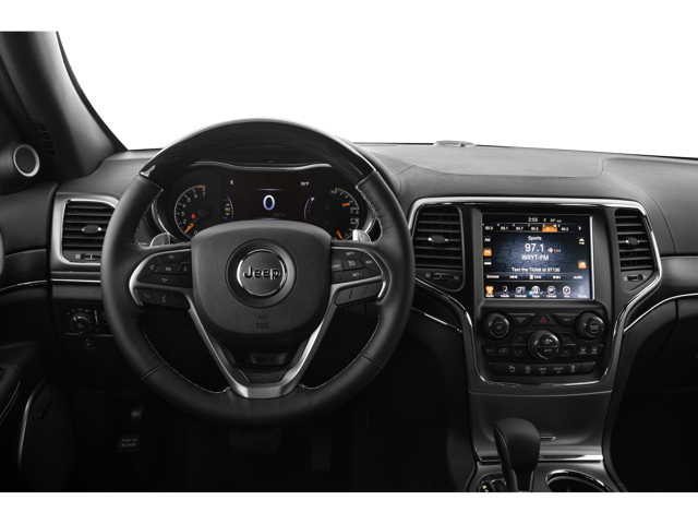 2019 Jeep Grand Cherokee High Altitude