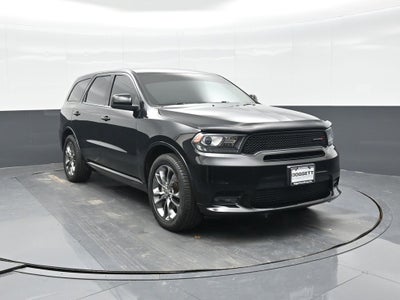 2020 Dodge Durango GT