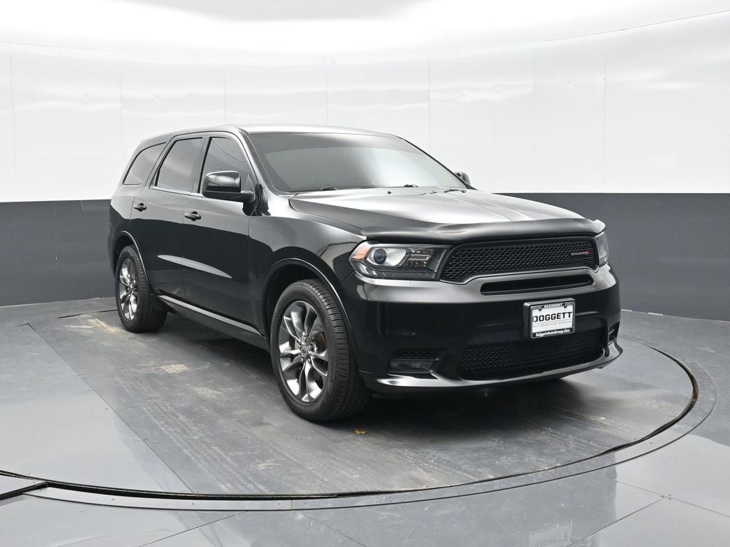 2020 Dodge Durango GT