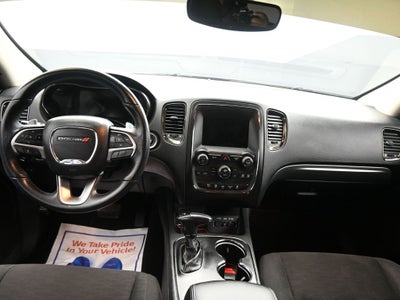 2020 Dodge Durango GT