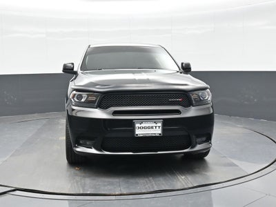 2020 Dodge Durango GT