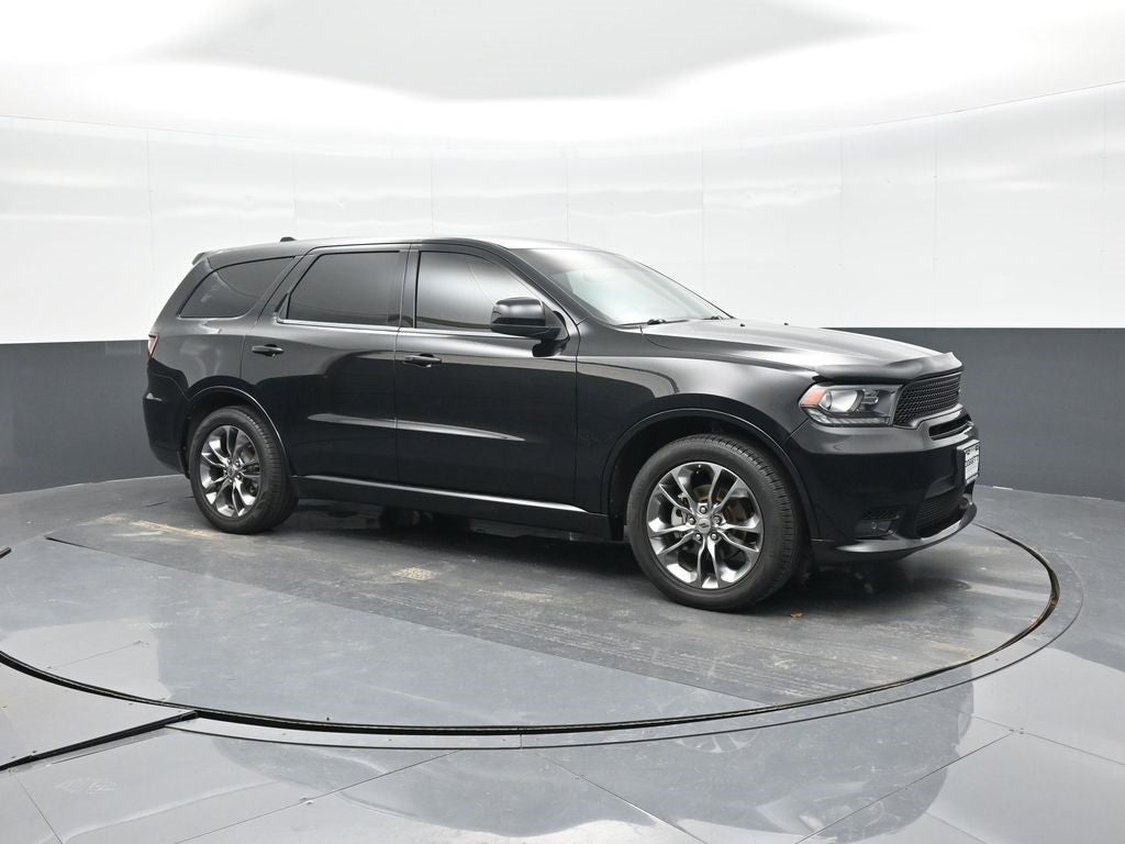 2020 Dodge Durango GT