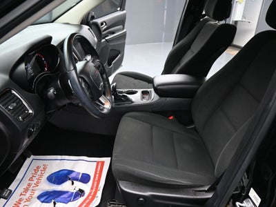 2020 Dodge Durango GT