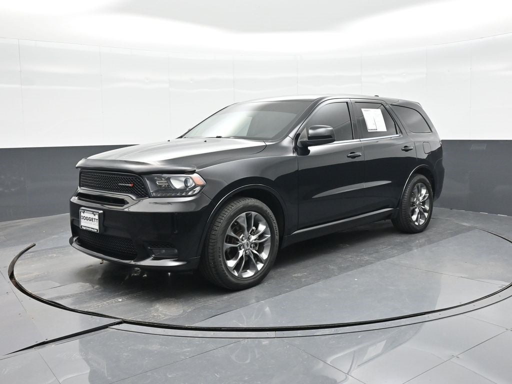 2020 Dodge Durango GT