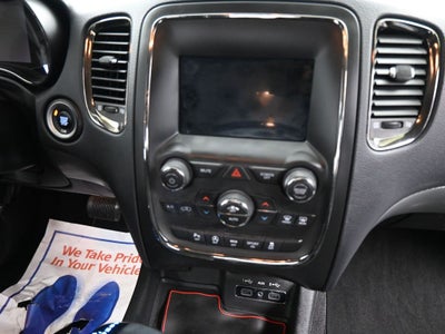 2020 Dodge Durango GT