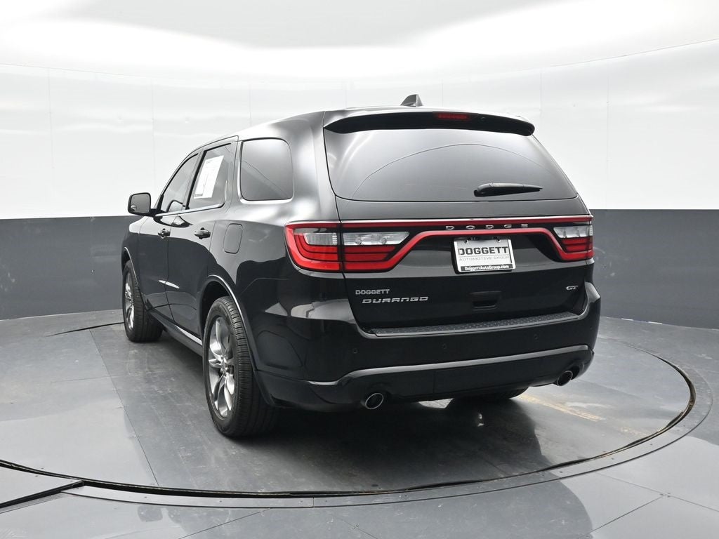 2020 Dodge Durango GT