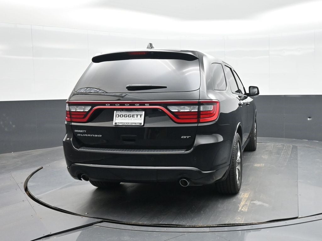 2020 Dodge Durango GT