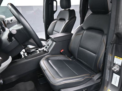 2021 Ford Bronco Badlands