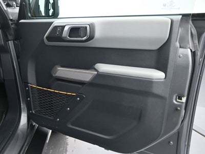 2021 Ford Bronco Badlands