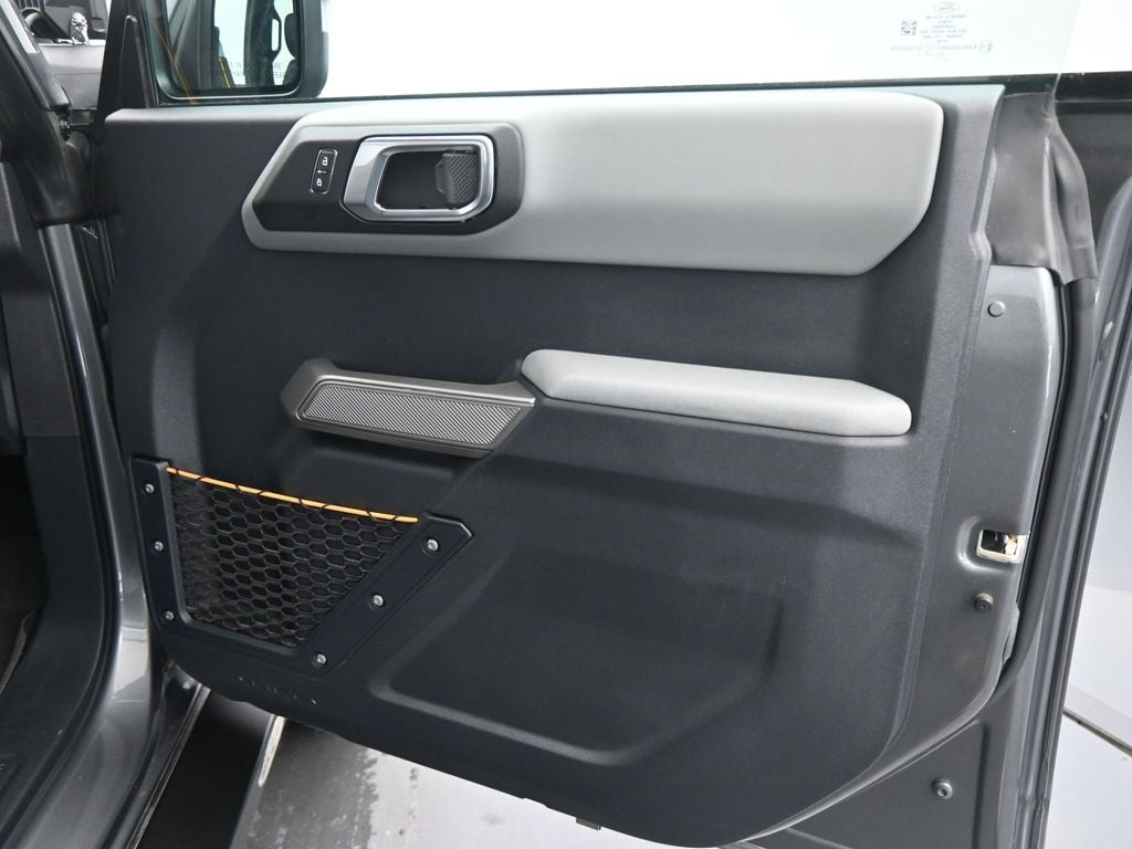 2021 Ford Bronco Badlands