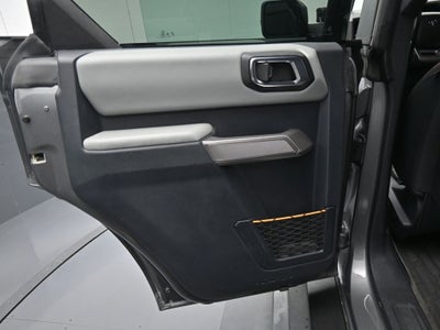 2021 Ford Bronco Badlands