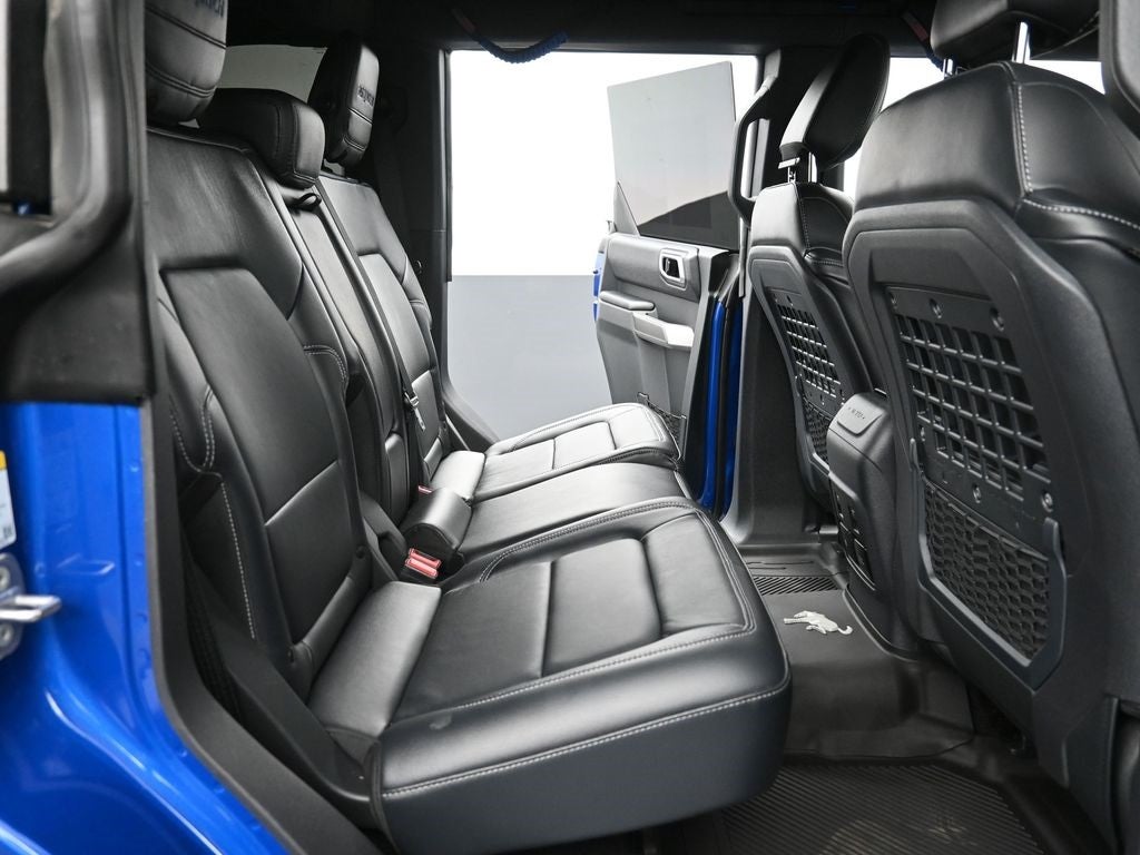 2021 Ford Bronco First Edition