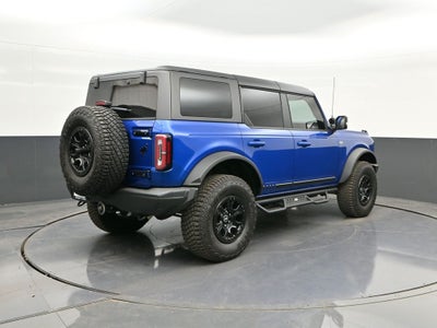 2021 Ford Bronco First Edition