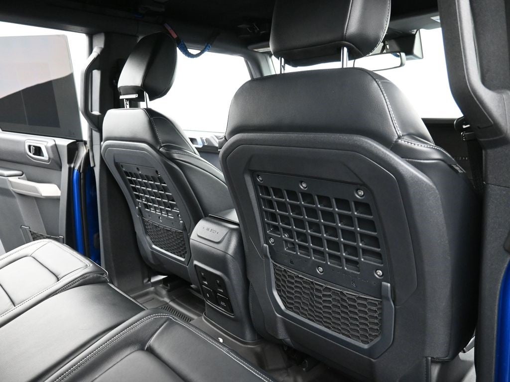 2021 Ford Bronco First Edition