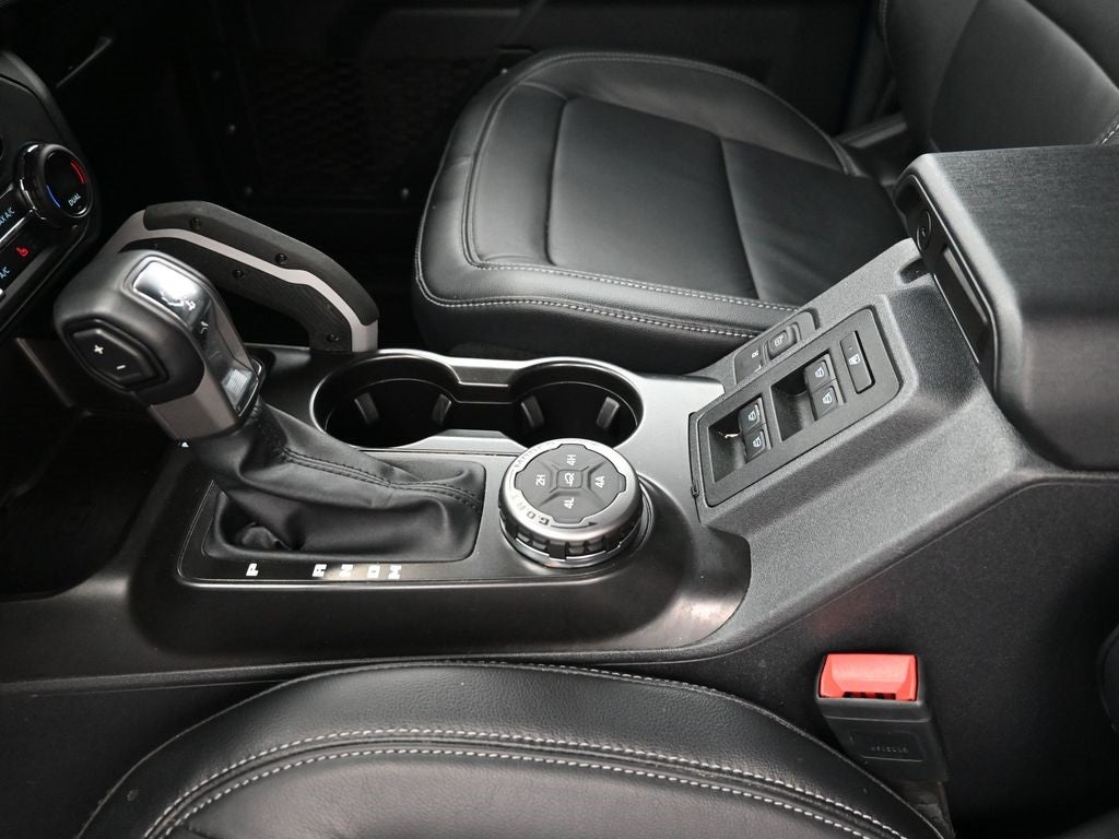 2021 Ford Bronco First Edition