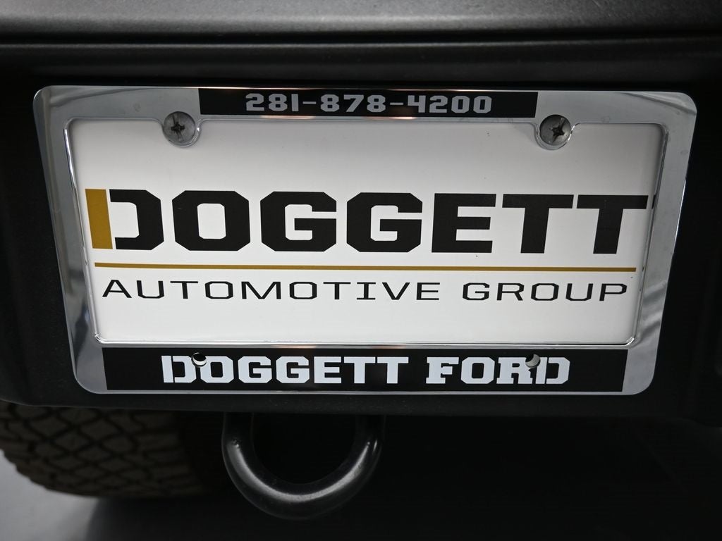 2021 Ford Bronco First Edition