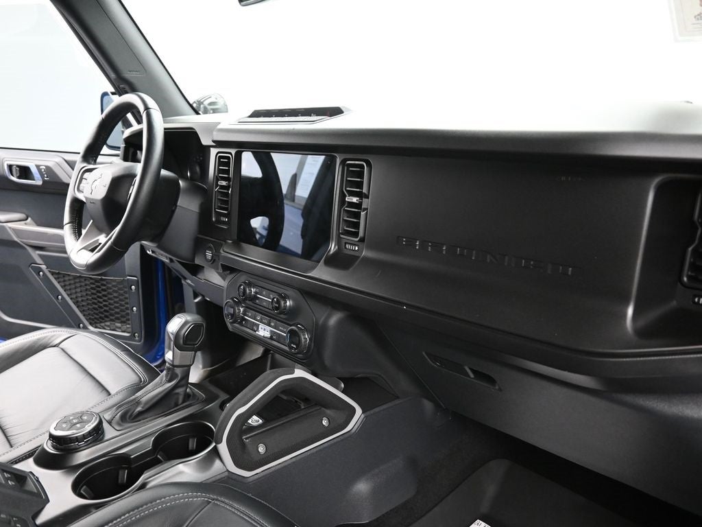 2021 Ford Bronco First Edition