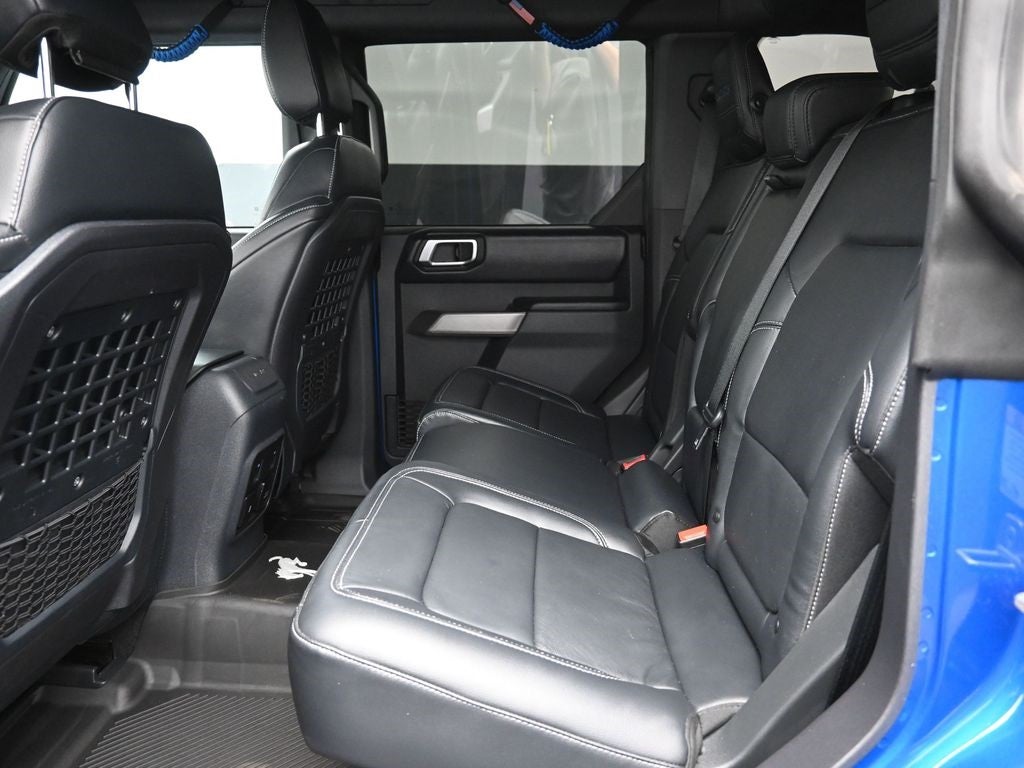 2021 Ford Bronco First Edition