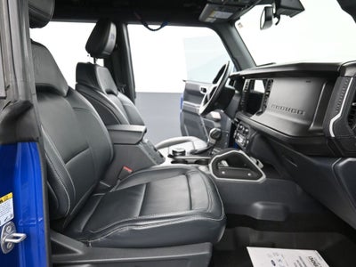 2021 Ford Bronco First Edition