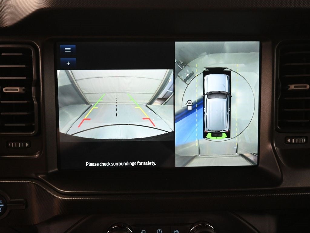 2021 Ford Bronco First Edition