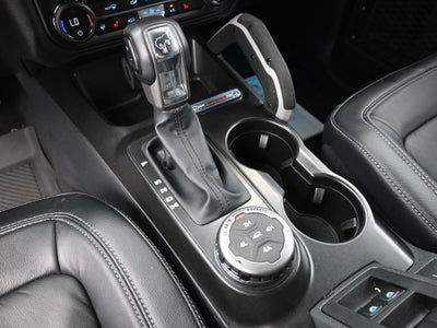 2021 Ford Bronco First Edition