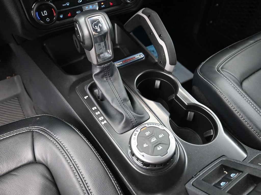 2021 Ford Bronco First Edition