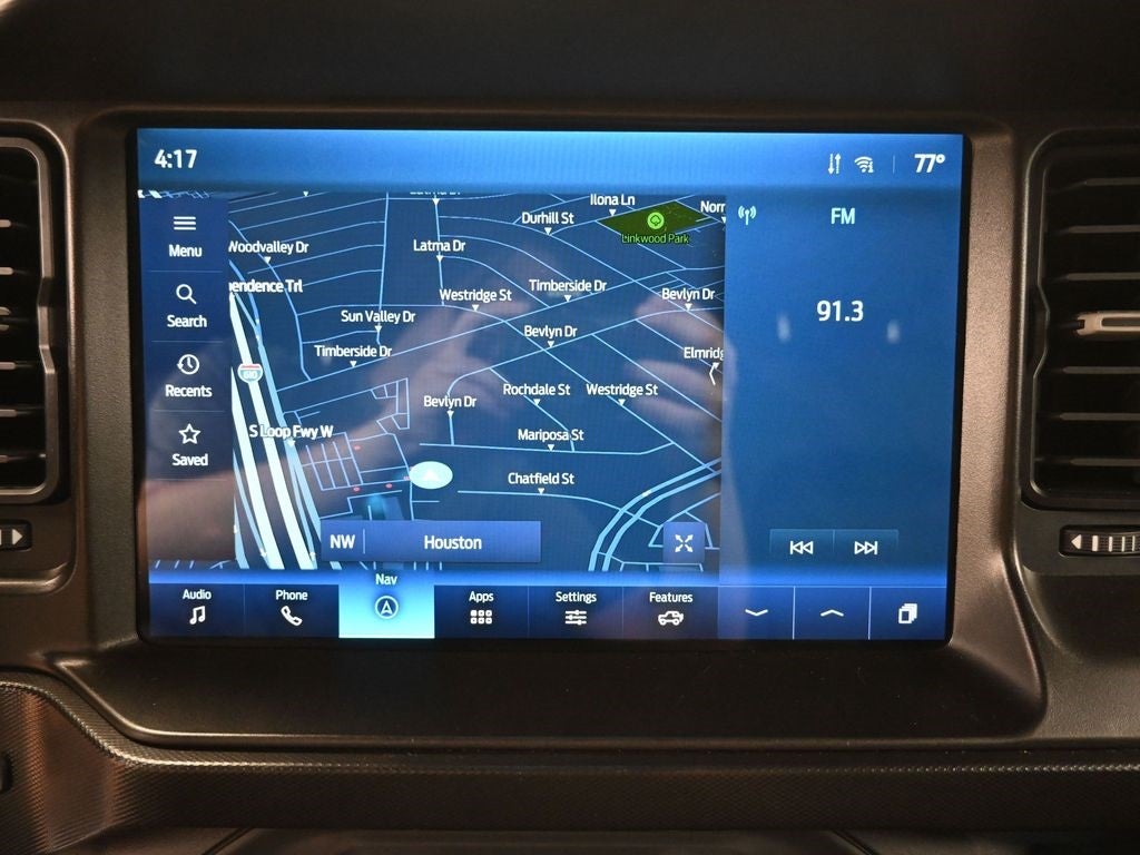 2021 Ford Bronco First Edition