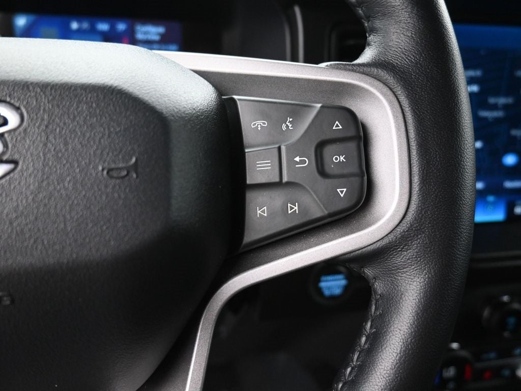 2021 Ford Bronco First Edition