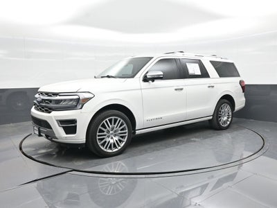2023 Ford Expedition Max Platinum