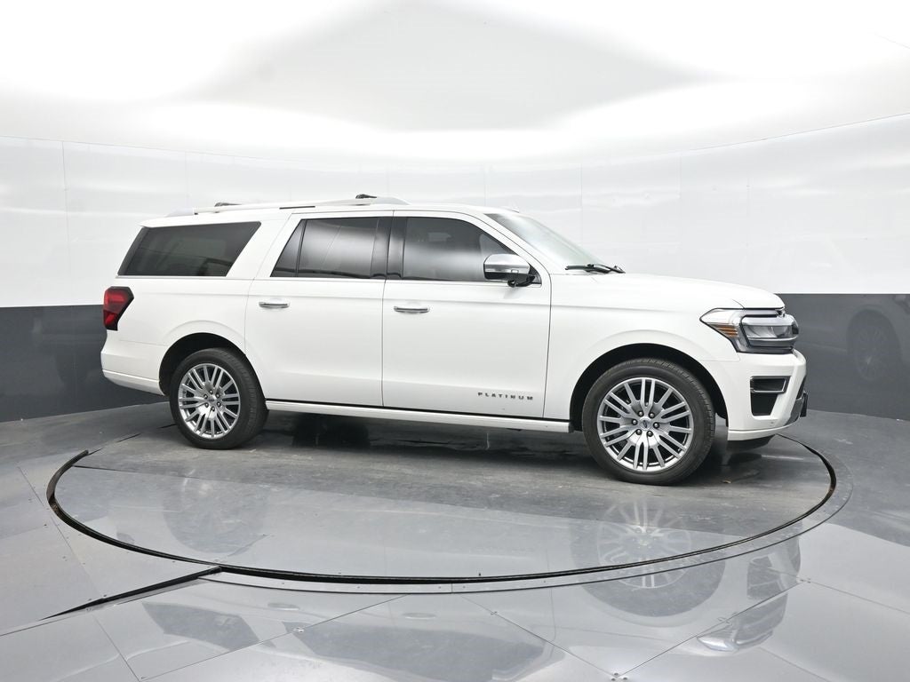 2023 Ford Expedition Max Platinum