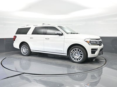 2023 Ford Expedition Max Platinum