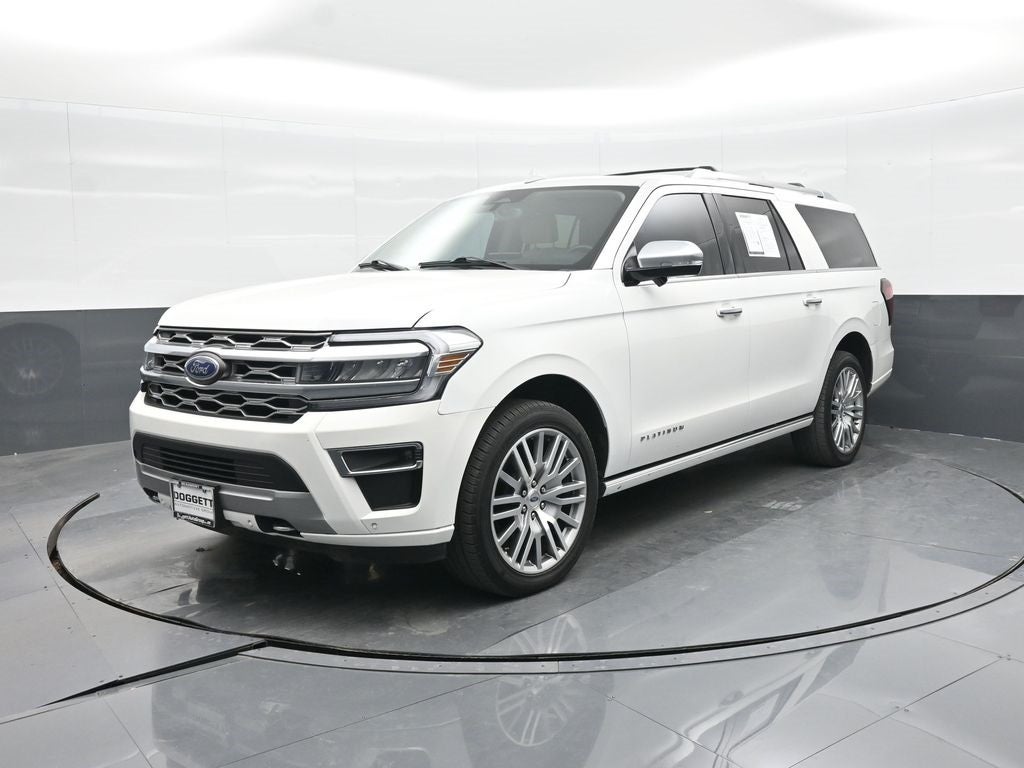 2023 Ford Expedition Max Platinum