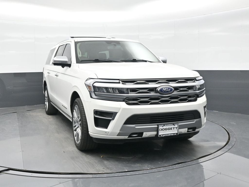 2023 Ford Expedition Max Platinum