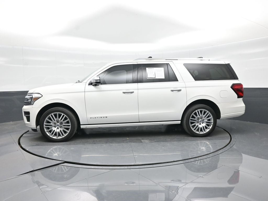 2023 Ford Expedition Max Platinum