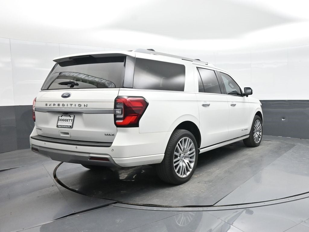 2023 Ford Expedition Max Platinum
