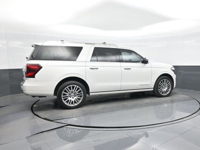 2023 Ford Expedition Max Platinum