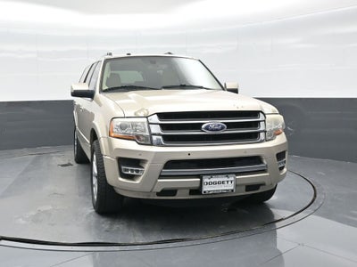 2017 Ford Expedition Limited