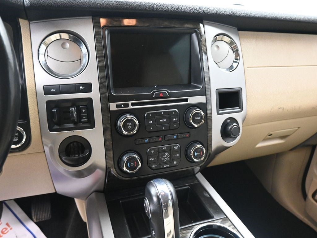 2017 Ford Expedition Limited