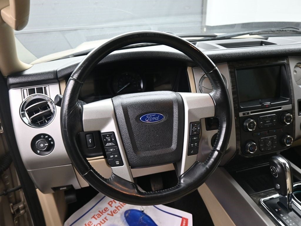 2017 Ford Expedition Limited