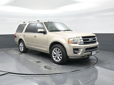 2017 Ford Expedition Limited