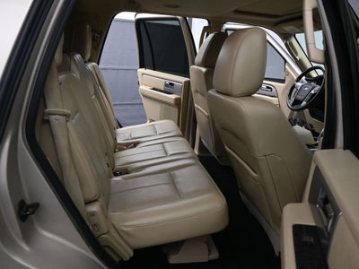 2017 Ford Expedition Limited