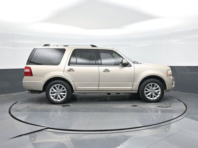 2017 Ford Expedition Limited