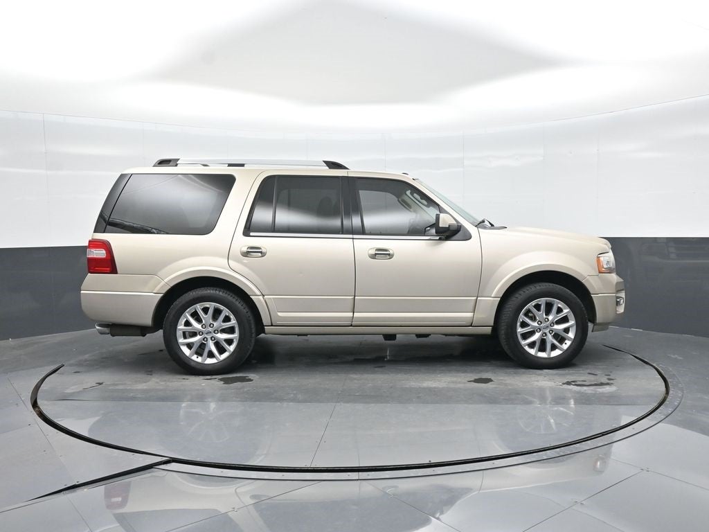 2017 Ford Expedition Limited